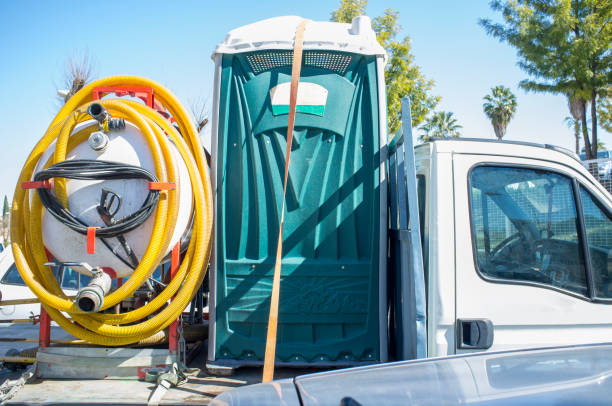 Best High-end porta potty rental  in Fourche Crossing, LA