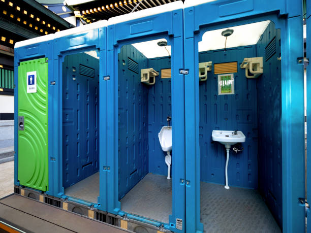 Portable Toilet Options We Offer in Lafourche Crossing, LA