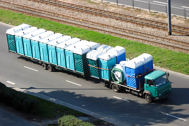 Best Affordable portable toilet rental  in Fourche Crossing, LA